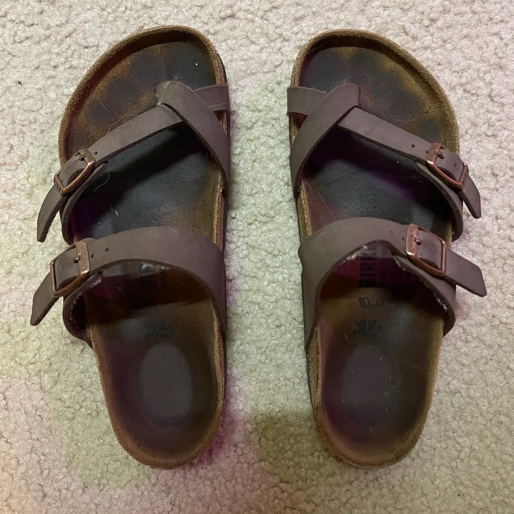 Birkenstock Toe Strap Sandals